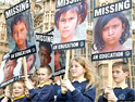 Oxfam: lobbying for education